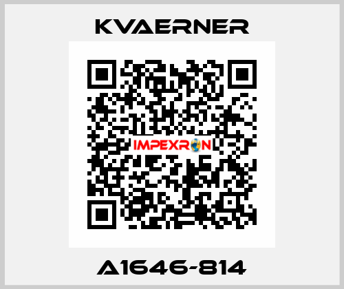 A1646-814 KVAERNER