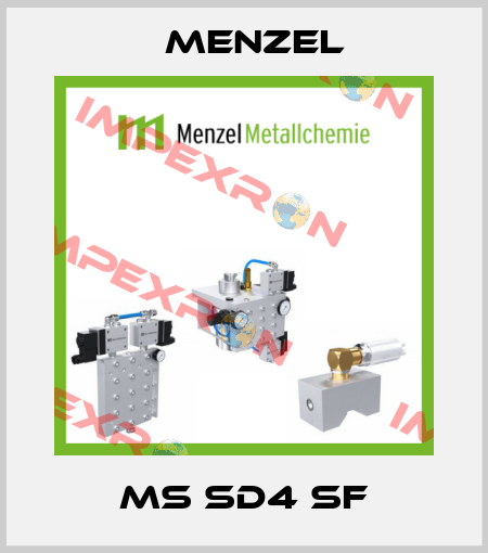 MS SD4 SF Menzel