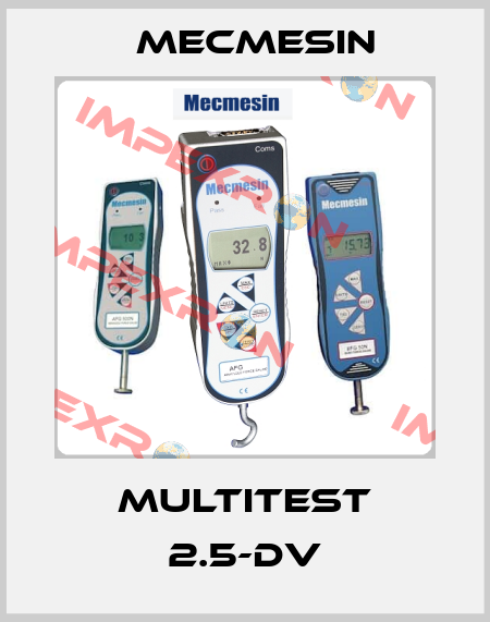 Multitest 2.5-dV Mecmesin