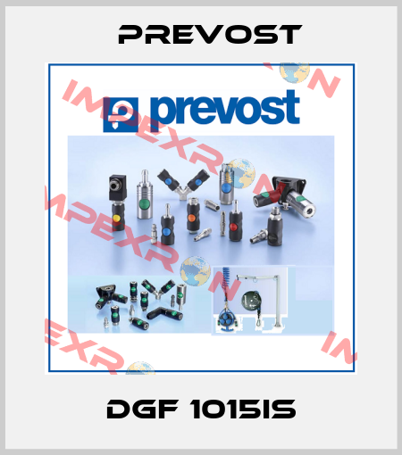 DGF 1015IS Prevost