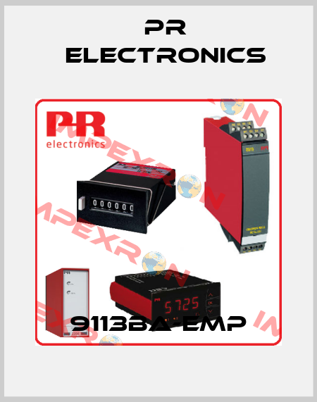 9113BA-EMP Pr Electronics