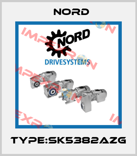 Type:SK5382AZG Nord