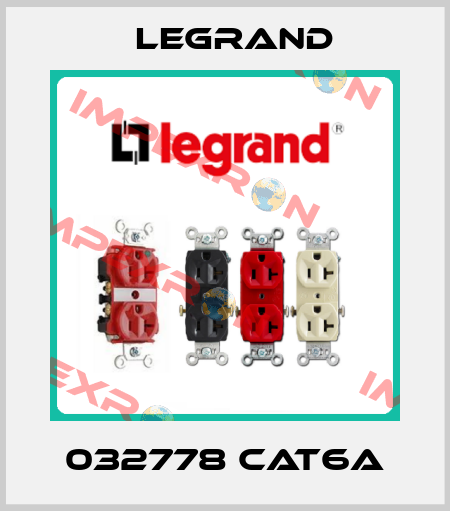 032778 Cat6A Legrand
