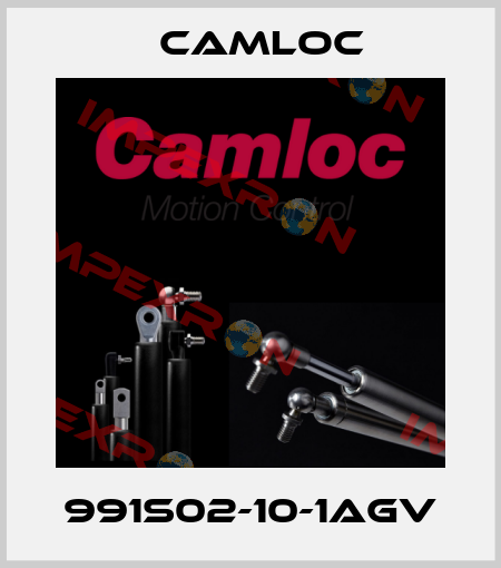 991S02-10-1AGV Camloc