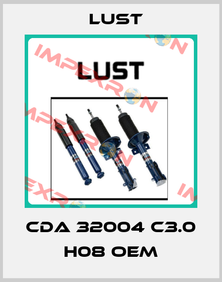 CDA 32004 C3.0 H08 oem Lust