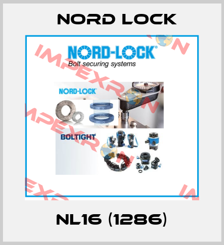 NL16 (1286) Nord Lock