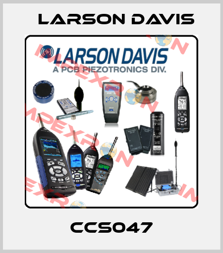 CCS047 Larson Davis