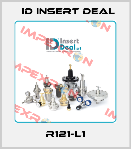 R121-L1 ID Insert Deal