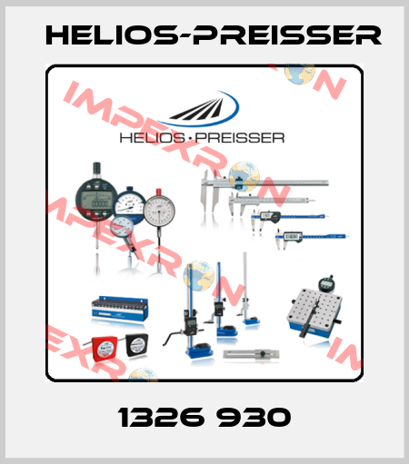 1326 930 Helios-Preisser