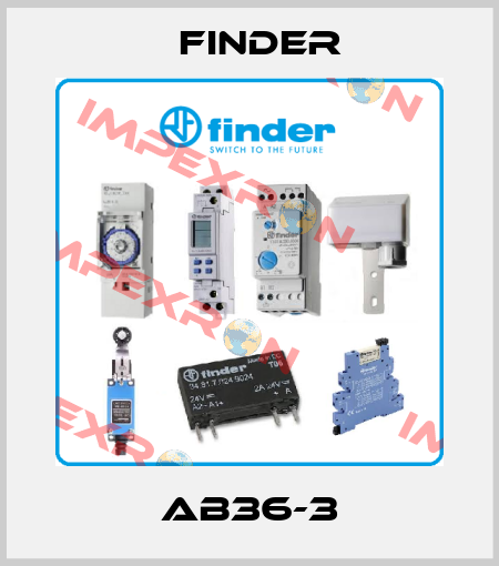 AB36-3 Finder