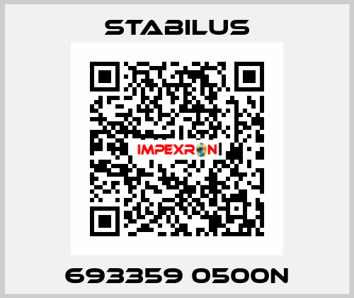 693359 0500N Stabilus