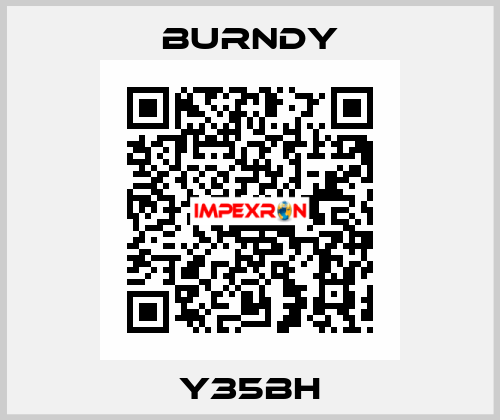 Y35BH Burndy