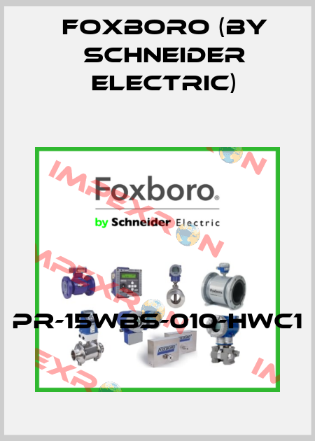 PR-15WBS-010-HWC1 Foxboro (by Schneider Electric)