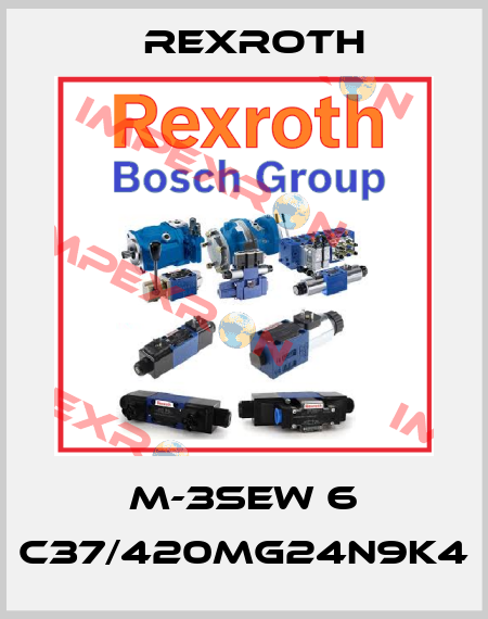 M-3SEW 6 C37/420MG24N9K4 Rexroth