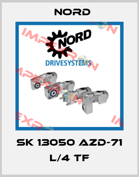 SK 13050 AZD-71 L/4 TF Nord