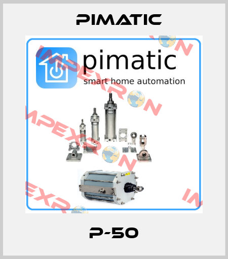 P-50 Pimatic
