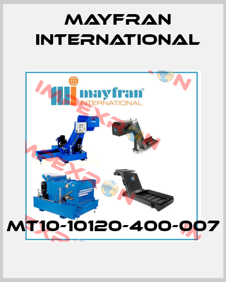 MT10-10120-400-007 Mayfran International