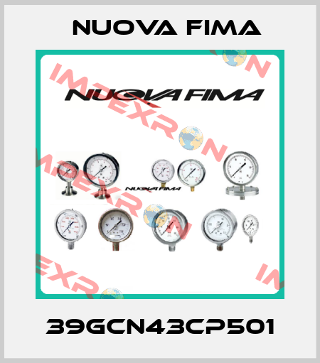39GCN43CP501 Nuova Fima