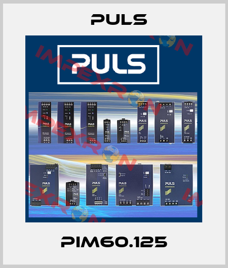 PIM60.125 Puls