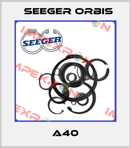A40 Seeger Orbis