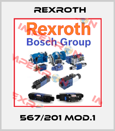 567/201 MOD.1 Rexroth
