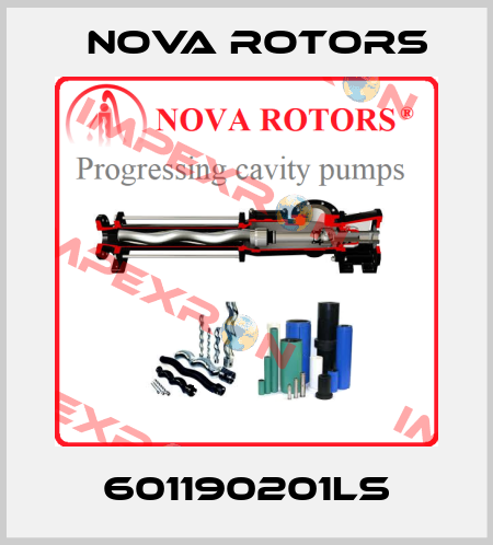 601190201LS Nova Rotors
