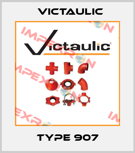 Type 907 Victaulic