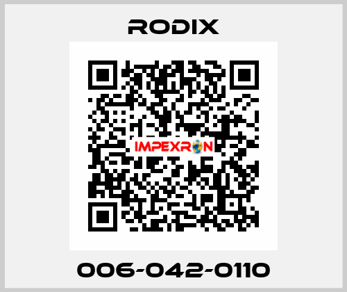 006-042-0110 Rodix