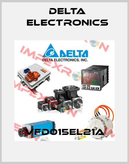 VFD015EL21A Delta Electronics