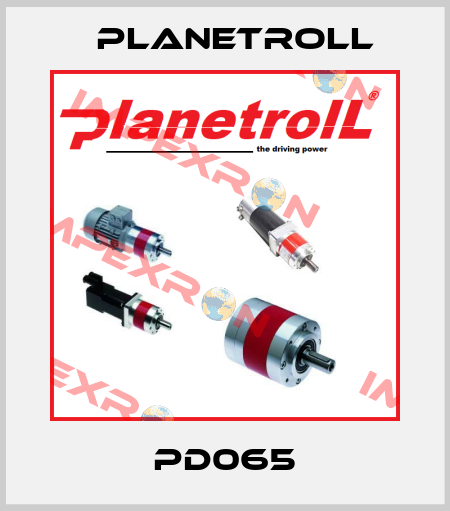 PD065 Planetroll