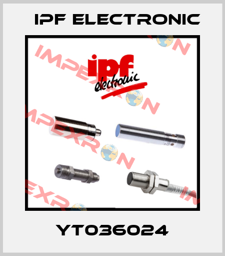 YT036024 IPF Electronic