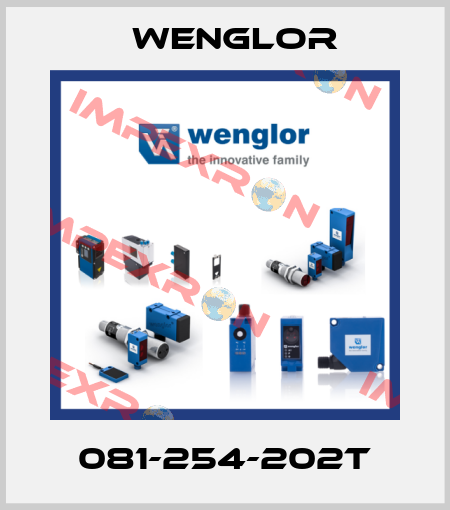 081-254-202T Wenglor