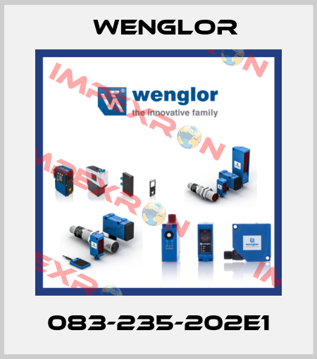 083-235-202E1 Wenglor