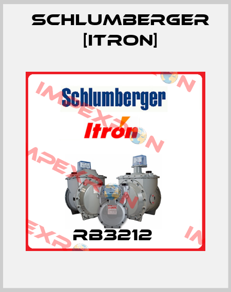 RB3212  Schlumberger [Itron]