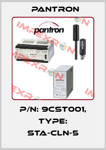 p/n: 9CST001, Type: STA-CLN-5 Pantron