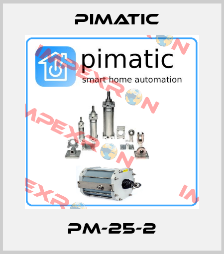 PM-25-2 Pimatic