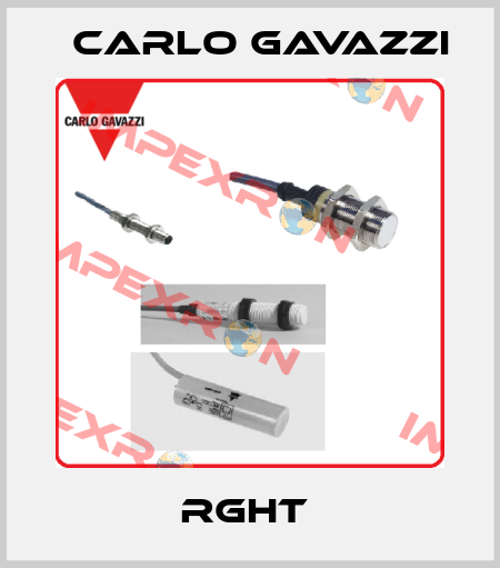 RGHT  Carlo Gavazzi