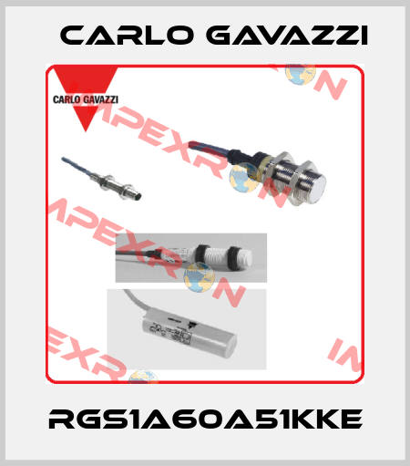 RGS1A60A51KKE Carlo Gavazzi