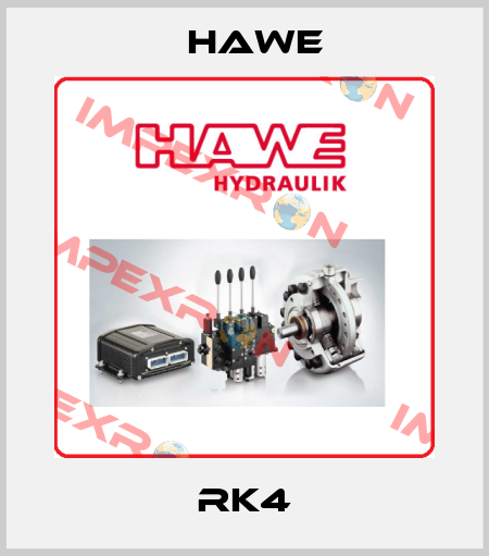 RK4 Hawe
