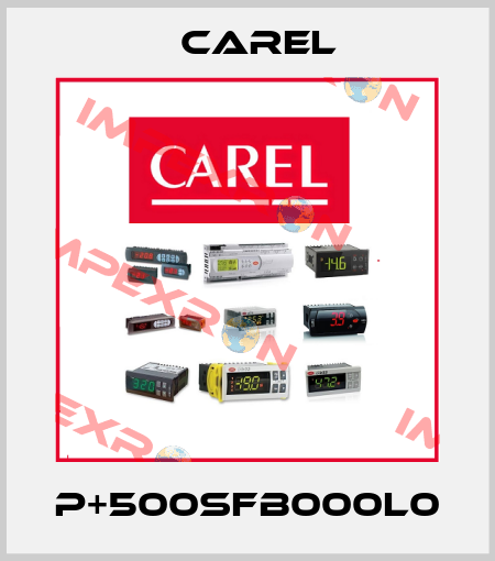 P+500SFB000L0 Carel