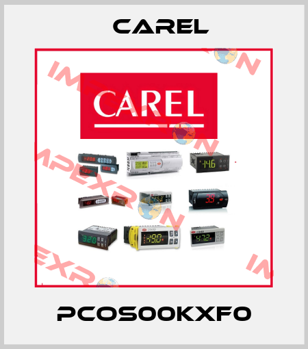 PCOS00KXF0 Carel