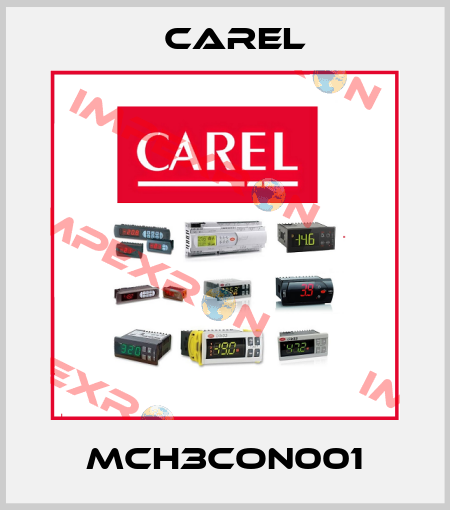 MCH3CON001 Carel
