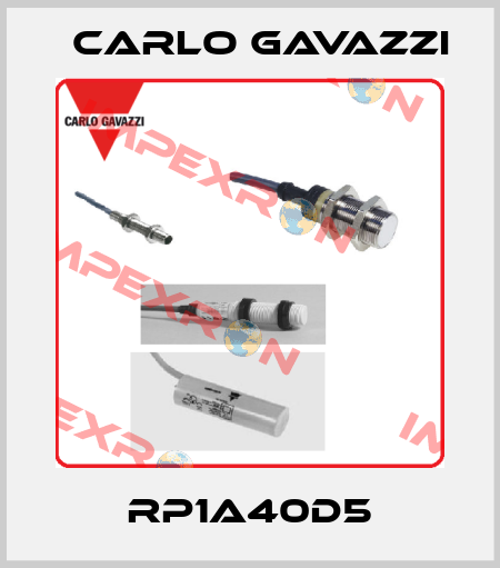 RP1A40D5 Carlo Gavazzi