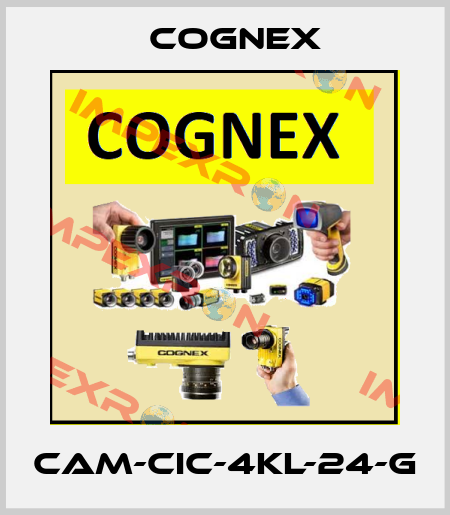 CAM-CIC-4KL-24-G Cognex