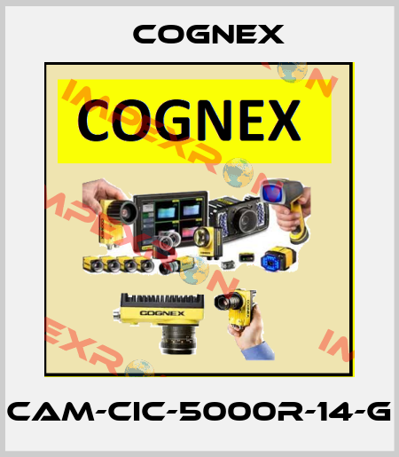 CAM-CIC-5000R-14-G Cognex