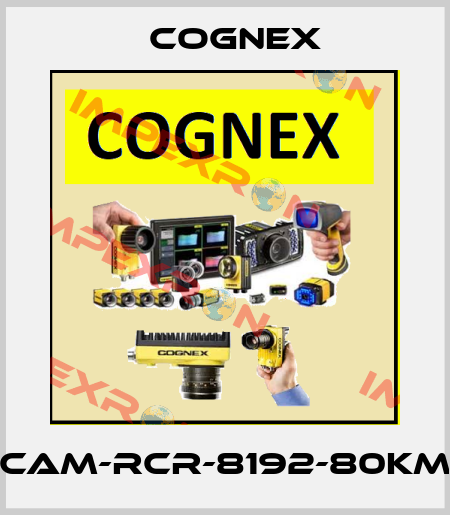 CAM-RCR-8192-80KM Cognex