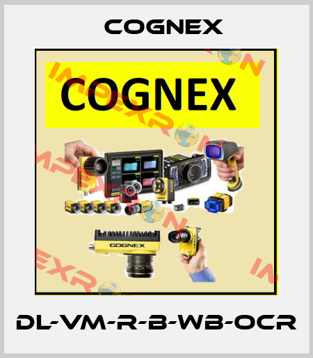 DL-VM-R-B-WB-OCR Cognex