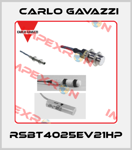 RSBT4025EV21HP Carlo Gavazzi