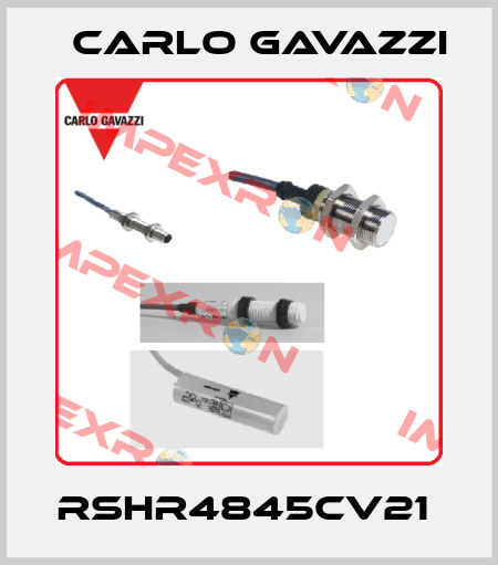 RSHR4845CV21  Carlo Gavazzi