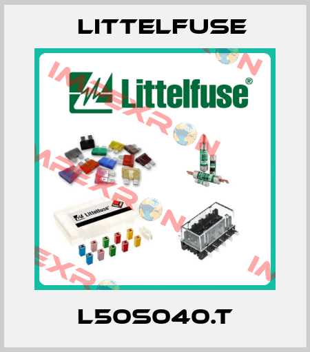 L50S040.T Littelfuse